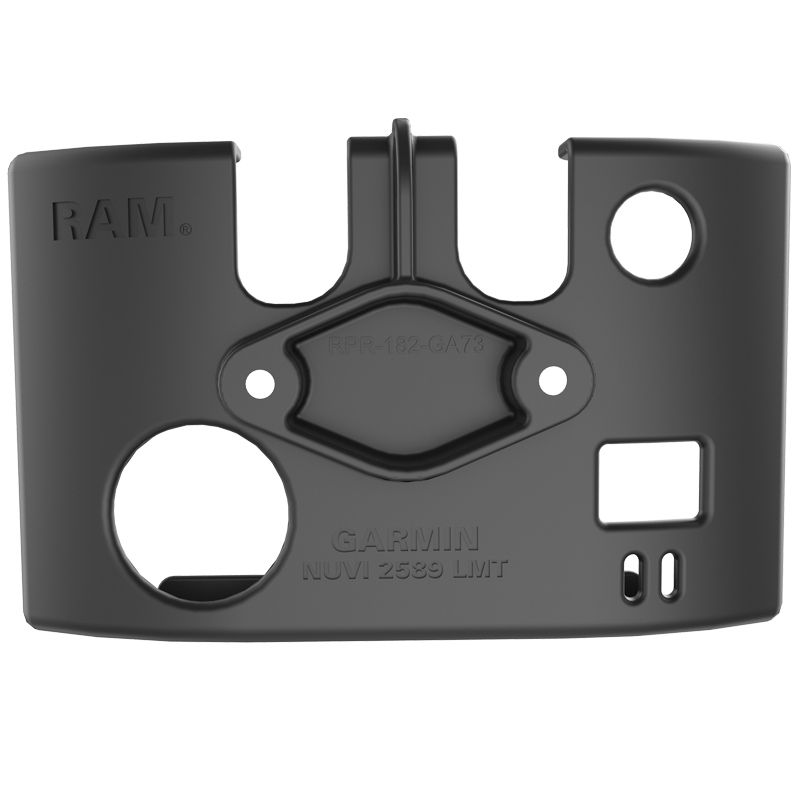 RAM EZ-Roll'r™ Cradle voor Garmin nuvi 2589LMT - RAM Mounts RAM-HOL-GA73U afbeelding 3