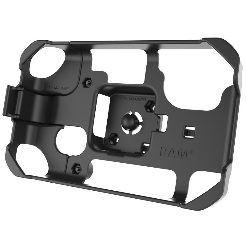 RAM EZ-Roll'r™ Vergrendelingshouder voor Garmin Fleet 770, Overlander + Meer - RAM Mounts RAM-HOL-GA75LU afbeelding 2