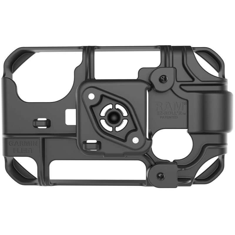 RAM EZ-Roll'r™ Vergrendelingshouder voor Garmin Fleet 770, Overlander + Meer - RAM Mounts RAM-HOL-GA75LU afbeelding 3