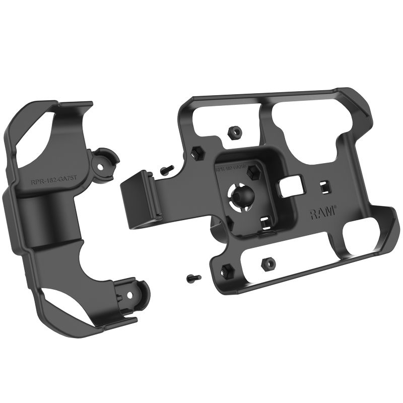RAM EZ-Roll'r™ Vergrendelingshouder voor Garmin Fleet 770, Overlander + Meer - RAM Mounts RAM-HOL-GA75LU afbeelding 4