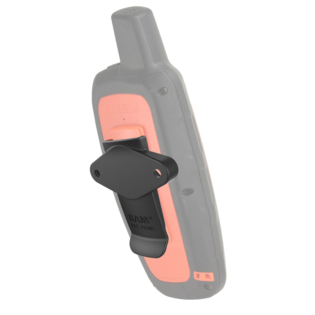 RAM Spine Clip Houder voor Garmin Handheld Apparaten - RAM Mounts RAM-HOL-GA76U afbeelding 2