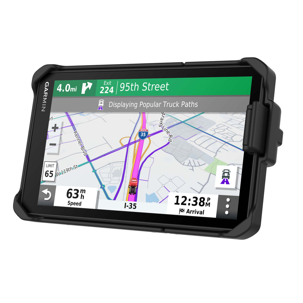 RAM EZ-Roll'r vergrendelingshouder voor garmin dzl OTR700 - RAM Mounts RAM-HOL-GA77LU
