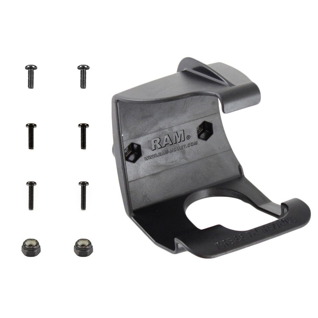 RAM Houder voor BMW Navigatorn II & III, Garmin StreetPilot + Meer - RAM Mounts RAM-HOL-GA9U afbeelding 1