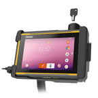 RAM Vergrendelbare Houder op maat voor Getac ZX70 - Temperatuur Module Compatibel - RAM Mounts RAM-HOL-GE3FKLU afbeelding 1