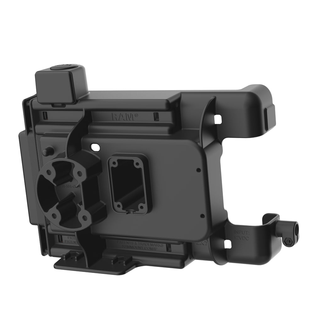 RAM houder op maat voor Getac ZX70 - Compatibel met NFC-extender - RAM Mounts RAM-HOL-GE3NU afbeelding 3