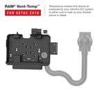 RAM Vergrendelbare Houder op Maat voor Getac ZX10 - RAM Mounts RAM-HOL-GE4KLU afbeelding 4