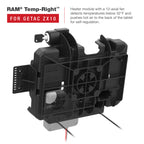 RAM Vergrendelbaar Power + Dual USB Data Dock voor Getac ZX10 - RAM Mounts RAM-HOL-GE4PD2KLU afbeelding 5