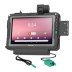 RAM Power + Dual USB Data Dock voor Getac ZX10 - RAM Mounts RAM-HOL-GE4PD2U afbeelding 1