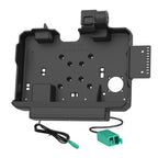 RAM Power + Dual USB Data Dock voor Getac ZX10 - RAM Mounts RAM-HOL-GE4PD2U afbeelding 2
