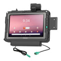 RAM power data dock voor getac ZX10 - RAM Mounts RAM-HOL-GE4PDU