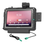 RAM Power + Data Dock voor Getac ZX10 - RAM Mounts RAM-HOL-GE4PDU afbeelding 1