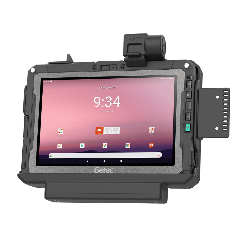 RAM houder op maat voor getac ZX10 - RAM Mounts RAM-HOL-GE4U