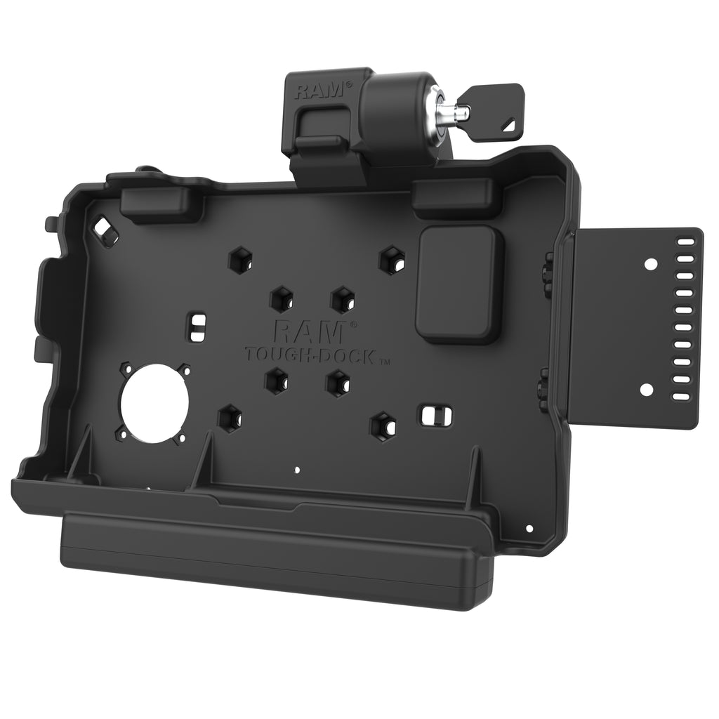 RAM Form-Fit Vergrendelhouder voor Getac ZX80 - RAM Mounts RAM-HOL-GE5KLU afbeelding 2