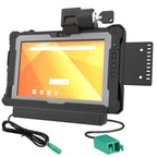 RAM vergrendelende power dubbele USB gegevensdok voor getac ZX80 - RAM Mounts RAM-HOL-GE5PD2KLU