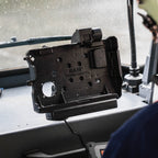 RAM Form-Fit Locking Powered Dock voor Getac ZX80 - RAM Mounts RAM-HOL-GE5PKLU afbeelding 6
