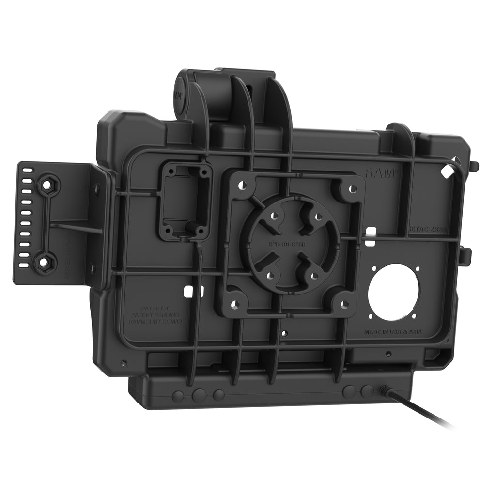 RAM Form-Fit Powered Dock voor Getac ZX80 - RAM Mounts RAM-HOL-GE5PU afbeelding 3
