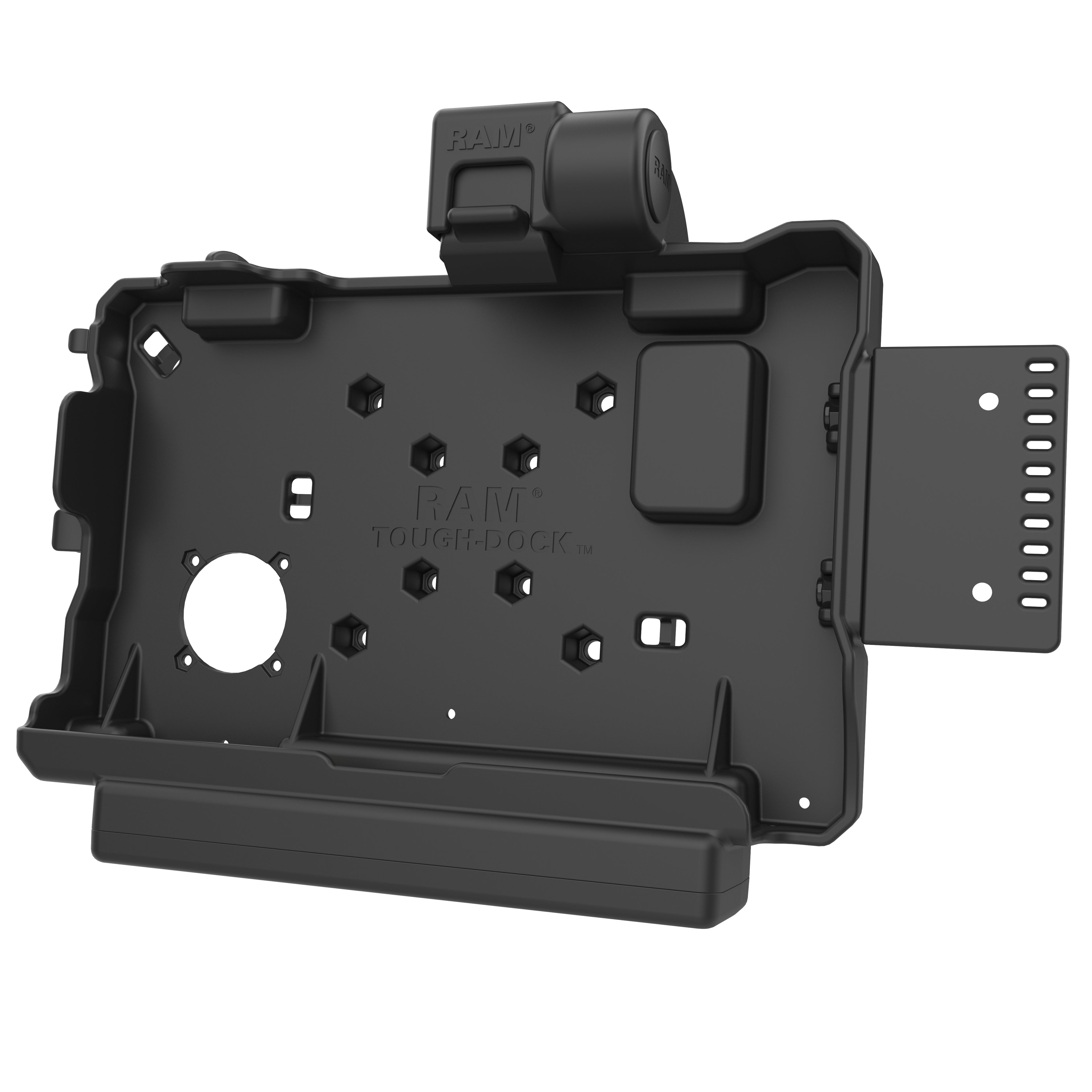 RAM Form-Fit Houder voor Getac ZX80 - RAM Mounts RAM-HOL-GE5U afbeelding 2