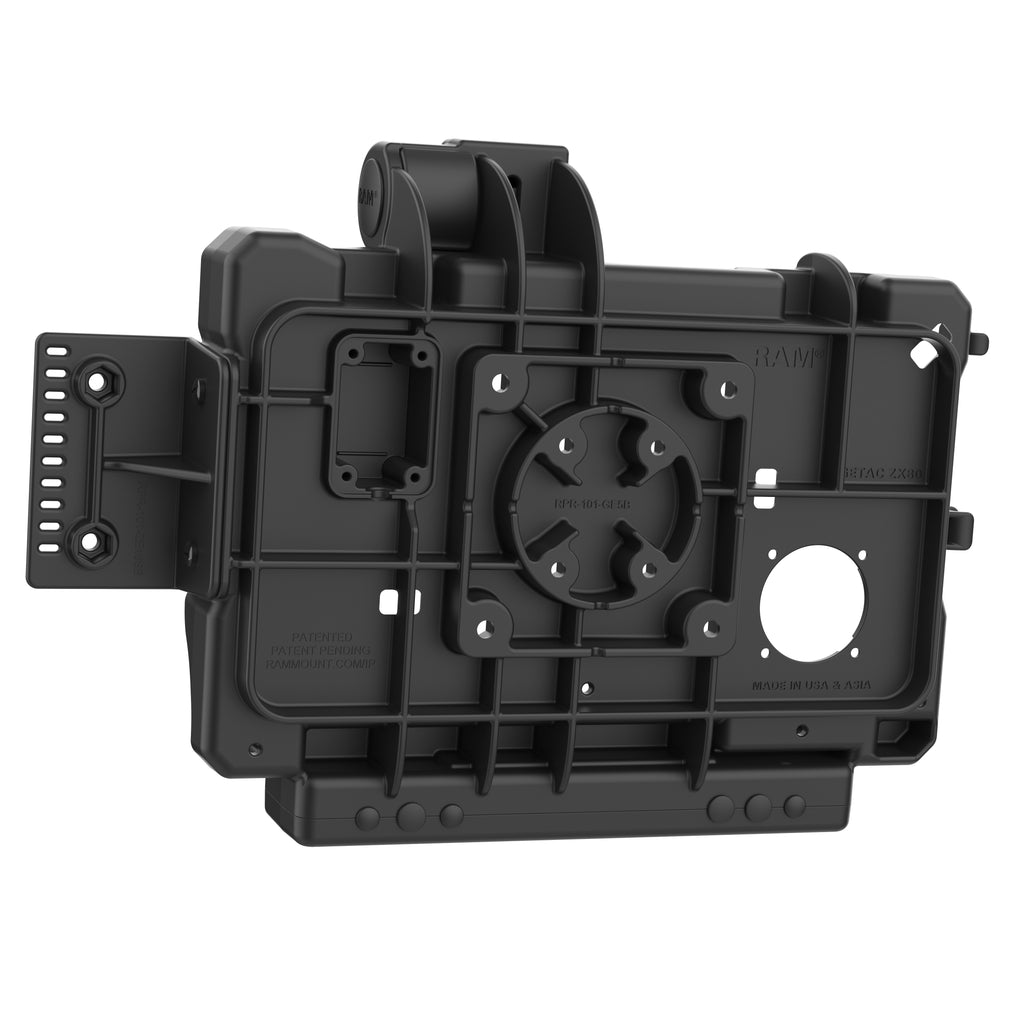 RAM Form-Fit Houder voor Getac ZX80 - RAM Mounts RAM-HOL-GE5U afbeelding 3