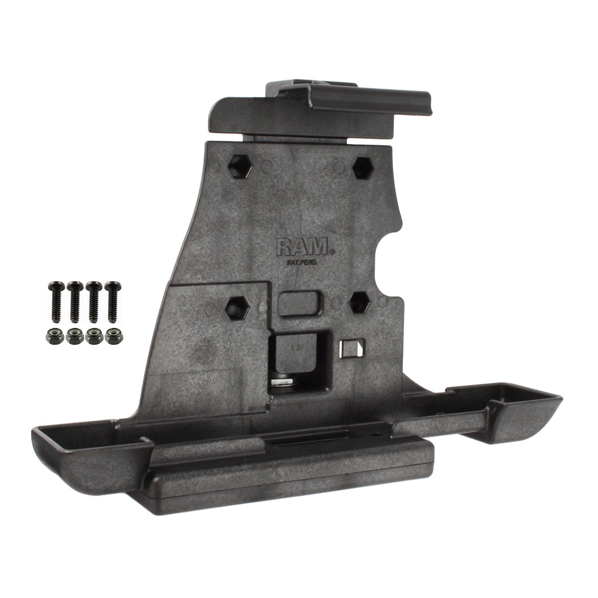 RAM Houder op Maat voor Getac E100, E100A & 840XT - RAM Mounts RAM-HOL-GET1U afbeelding 1