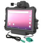 RAM vergrendelende power dubbele USB dock voor honeywell scanpal EDA10A - RAM Mounts RAM-HOL-HON11PD2KLU
