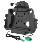 RAM Vergrendelende Power + Dubbele USB Dock voor Honeywell ScanPal EDA10A - RAM Mounts RAM-HOL-HON11PD2KLU afbeelding 2