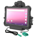 RAM power dubbele USB dock voor honeywell scanpal EDA10A - RAM Mounts RAM-HOL-HON11PD2U