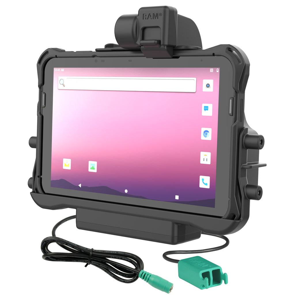 RAM Power + Dubbele USB Dock voor Honeywell ScanPal EDA10A - RAM Mounts RAM-HOL-HON11PD2U afbeelding 1