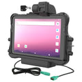 RAM locking power data dock voor honeywell scanpal EDA10A - RAM Mounts RAM-HOL-HON11PDKLU