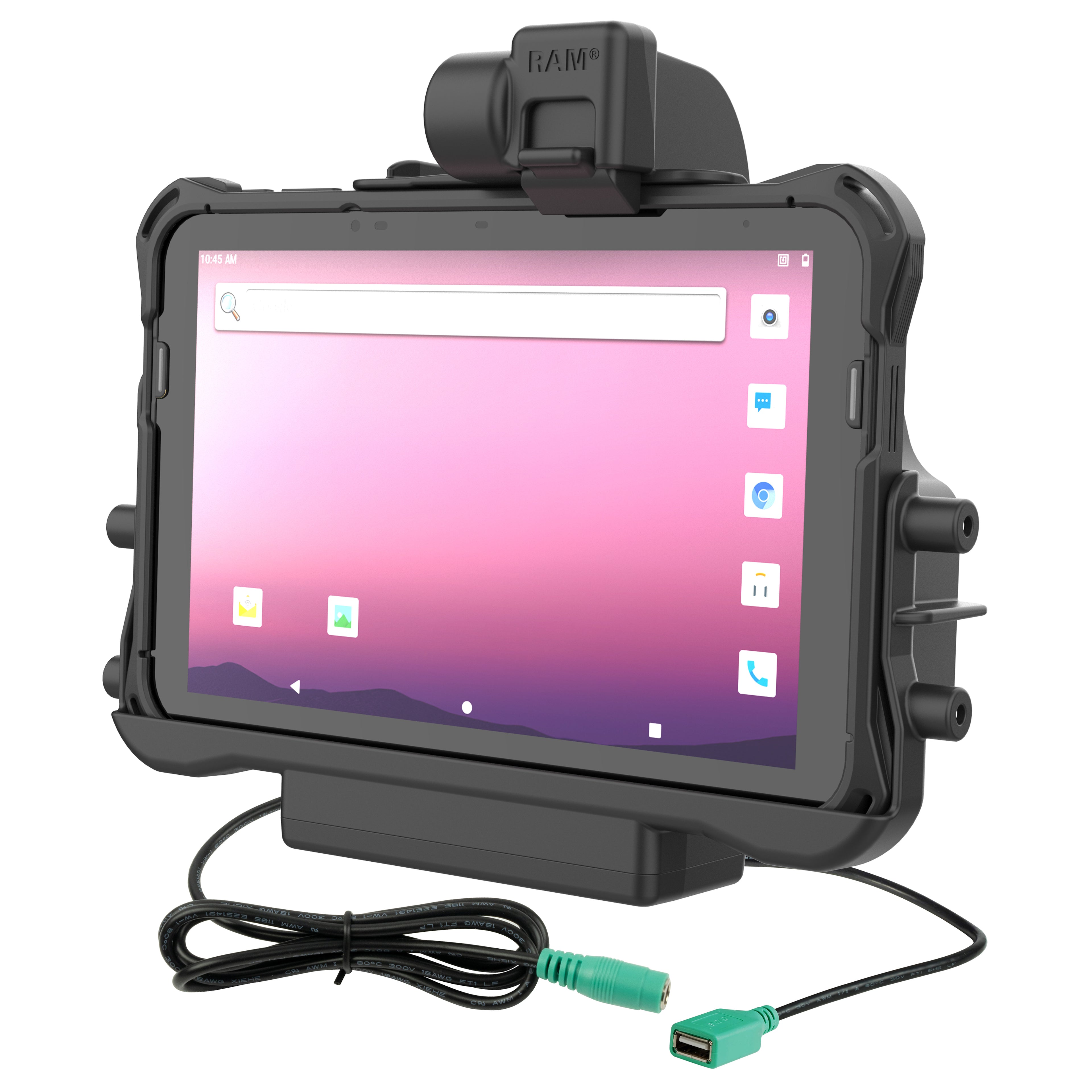 RAM power data dock voor honeywell scanpal EDA10A - RAM Mounts RAM-HOL-HON11PDU