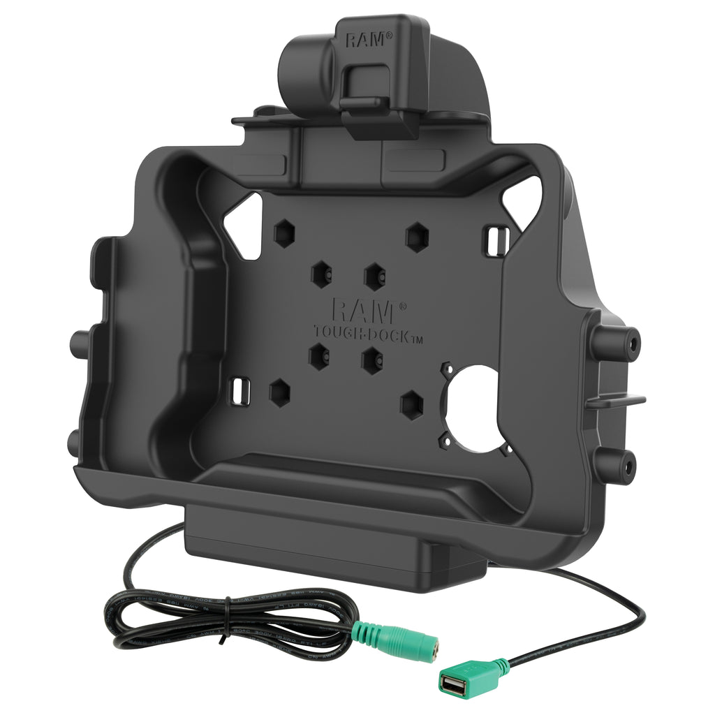 RAM Power + Data Dock voor Honeywell ScanPal EDA10A - RAM Mounts RAM-HOL-HON11PDU afbeelding 2