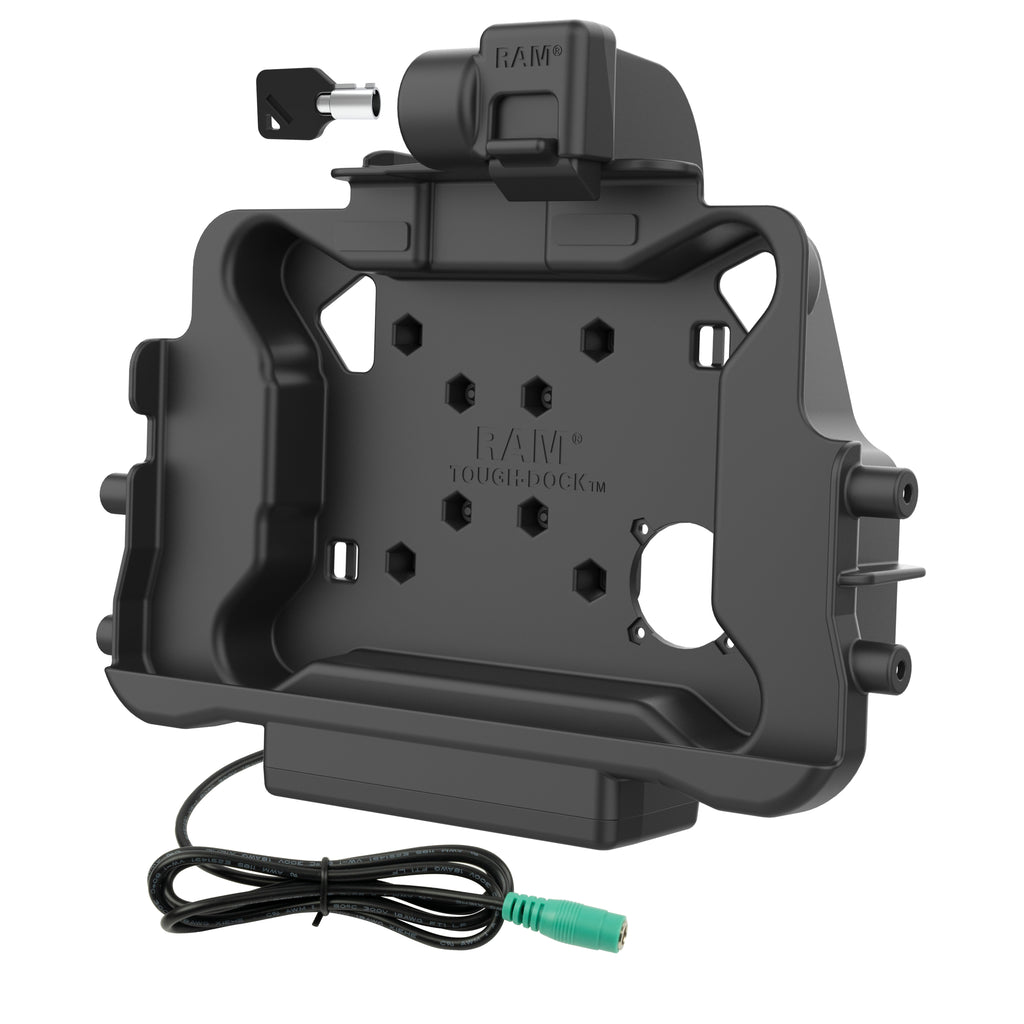 RAM Vergrendelende Powered Dock voor Honeywell ScanPal EDA10A - RAM Mounts RAM-HOL-HON11PKLU afbeelding 2