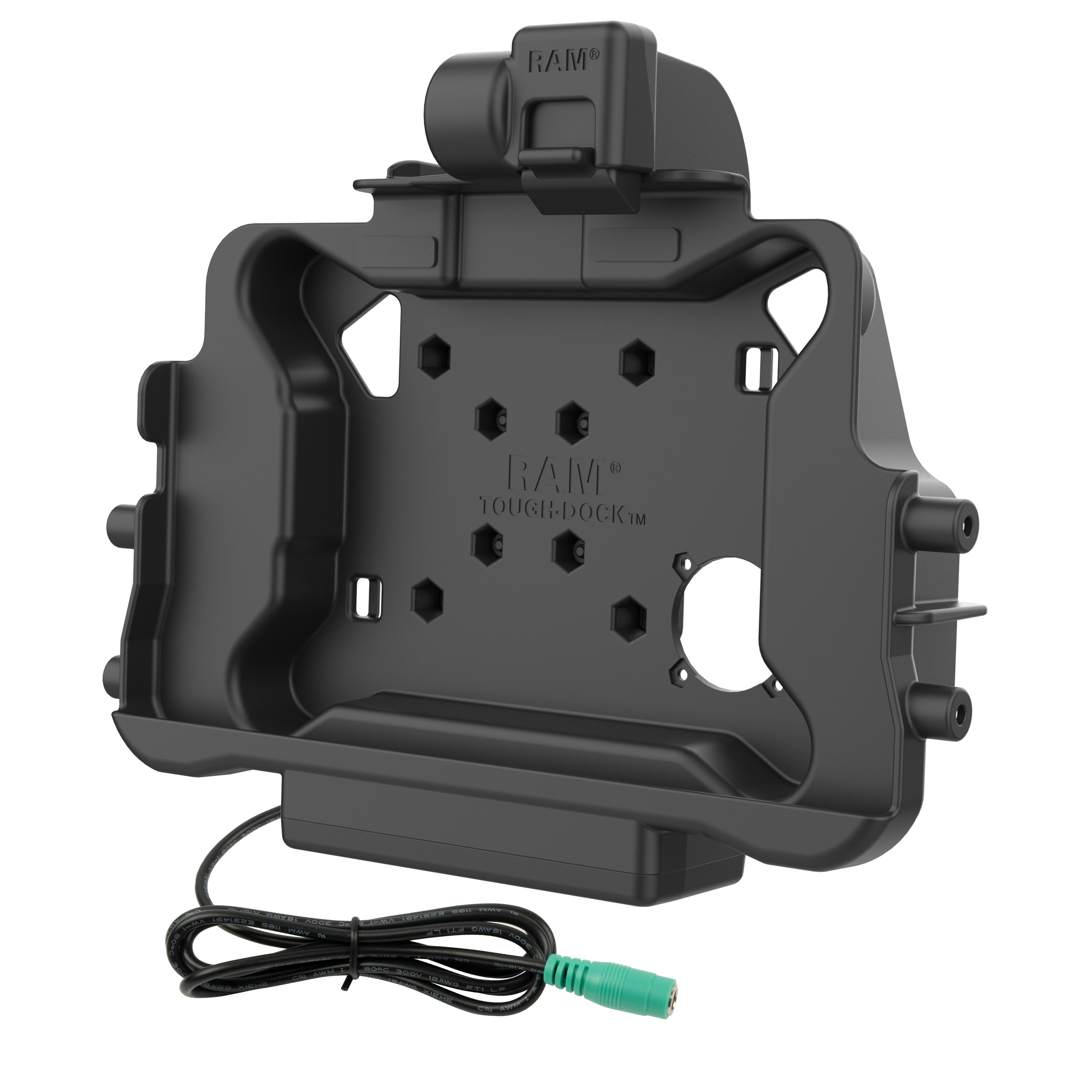 RAM Powered Dock voor Honeywell ScanPal EDA10A - RAM Mounts RAM-HOL-HON11PU afbeelding 2