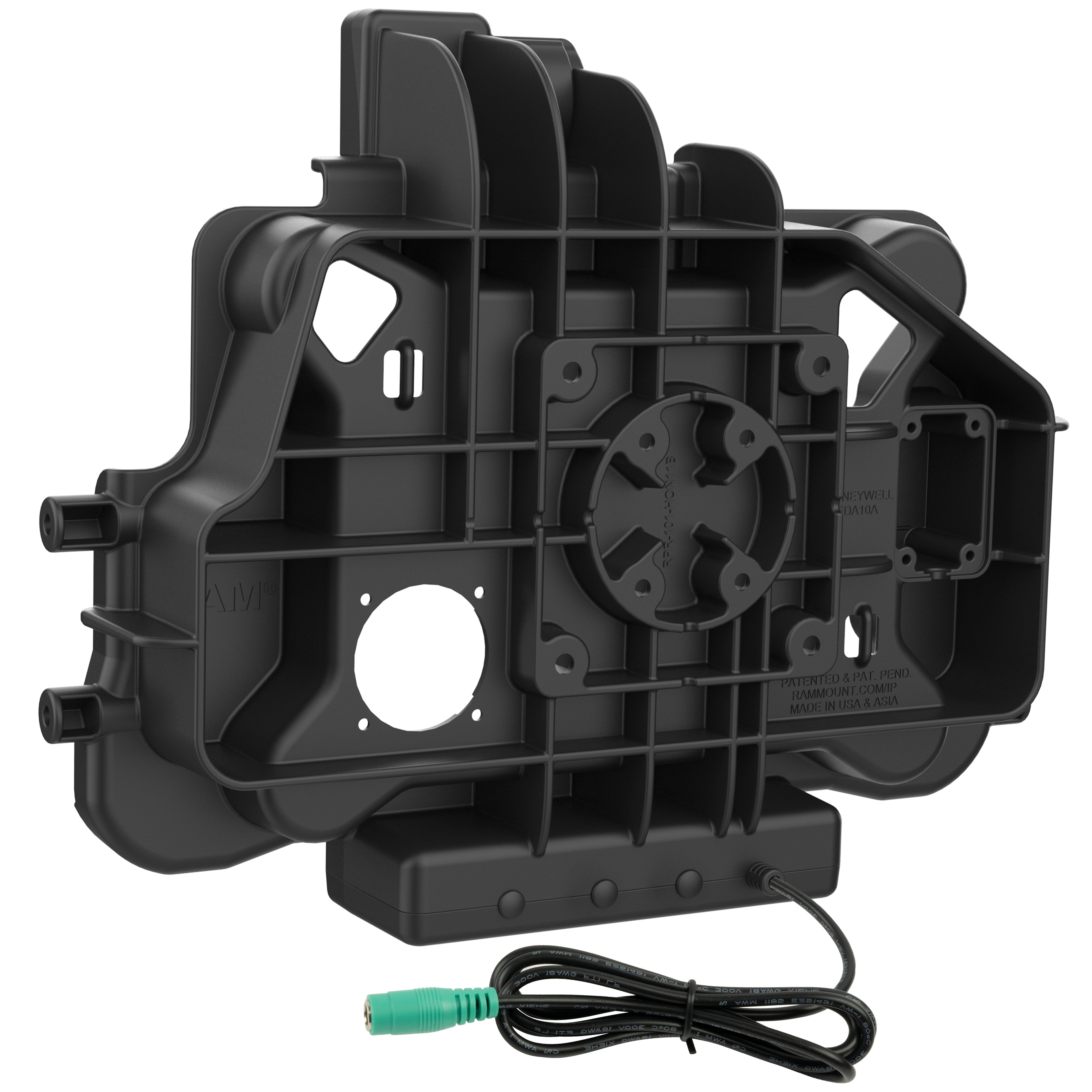 RAM Powered Dock voor Honeywell ScanPal EDA10A - RAM Mounts RAM-HOL-HON11PU afbeelding 3