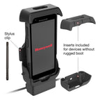 RAM Vergrendelbaar Gevoed Dock + USB-A voor Honeywell CT40/45/47 - Verwarmde Pennen - RAM Mounts RAM-HOL-HON12PDHLU afbeelding 5