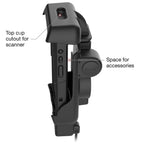 RAM Aangedreven Dock + USB-A voor Honeywell CT40/45/47 - Verwarmde Pinnen - RAM Mounts RAM-HOL-HON12PDHU afbeelding 6