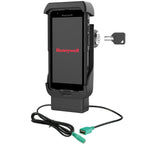 RAM Vergrendelbaar Voeding Dock + USB-A voor Honeywell CT40/45/47 - RAM Mounts RAM-HOL-HON12PDLU afbeelding 1