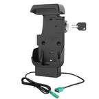 RAM Vergrendelbaar Voeding Dock + USB-A voor Honeywell CT40/45/47 - RAM Mounts RAM-HOL-HON12PDLU afbeelding 2