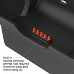 RAM Vergrendelend Gevoed Dock voor Honeywell CT40/45/47 - Verwarmde Pennen - RAM Mounts RAM-HOL-HON12PHLU afbeelding 4