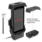 RAM Vergrendelend Gevoed Dock voor Honeywell CT40/45/47 - Verwarmde Pennen - RAM Mounts RAM-HOL-HON12PHLU afbeelding 5