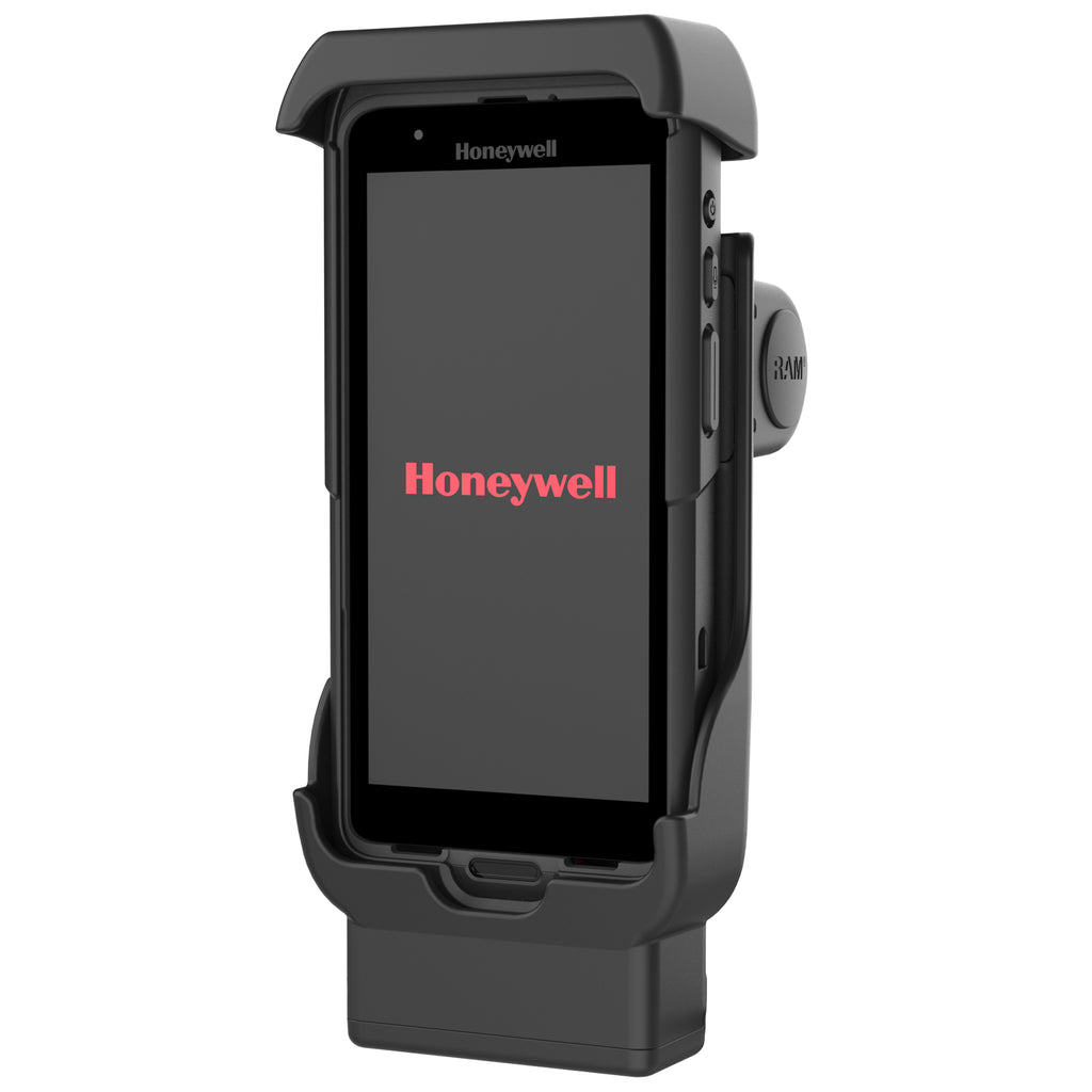 RAM veerbelaste houder voor honeywell CT404547 - RAM Mounts RAM-HOL-HON12U