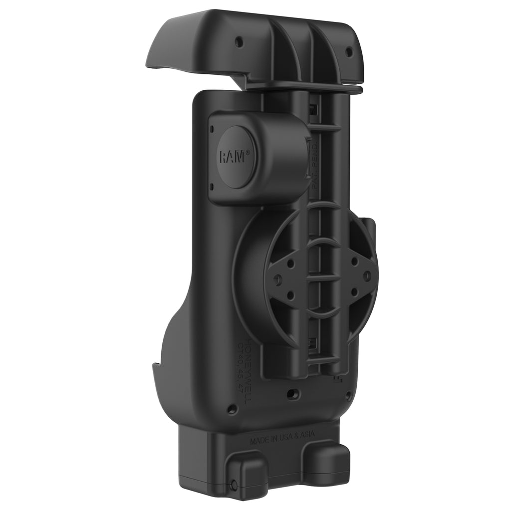 RAM Veerbelaste Houder voor Honeywell CT40/45/47 - RAM Mounts RAM-HOL-HON12U afbeelding 3
