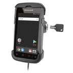 RAM Key-Locking Form-Fit Voedingsdok voor Honeywell CT50, CT60 Series - RAM Mounts RAM-HOL-HON7KLU afbeelding 1