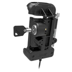 RAM Key-Locking Form-Fit Voedingsdok voor Honeywell CT50, CT60 Series - RAM Mounts RAM-HOL-HON7KLU afbeelding 3