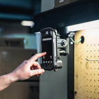 RAM Key-Locking Form-Fit Voedingsdok voor Honeywell CT50, CT60 Series - RAM Mounts RAM-HOL-HON7KLU afbeelding 4