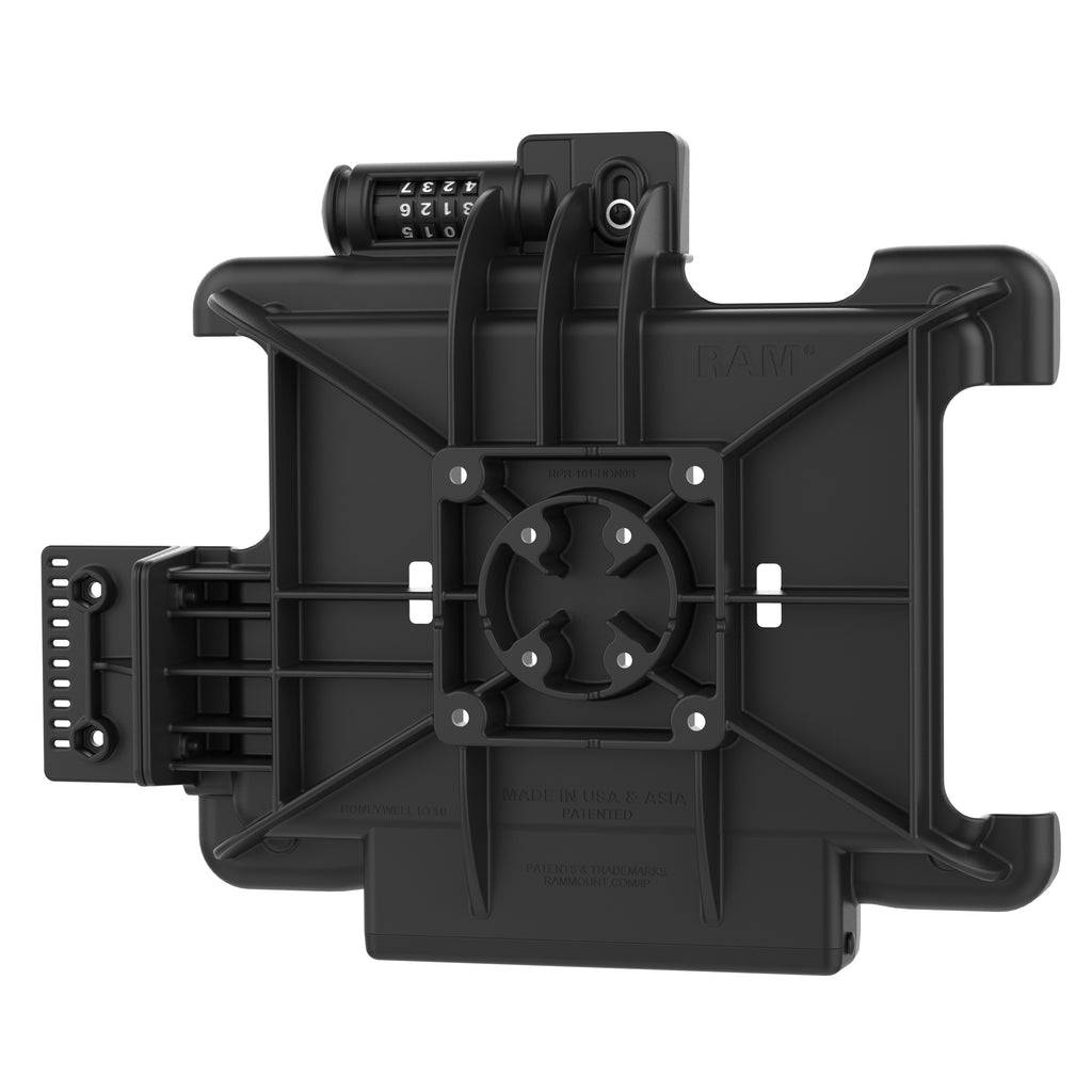 RAM Combi Nauwsluitende Houder voor Honeywell RT10 Tablet - RAM Mounts RAM-HOL-HON9CLU afbeelding 3