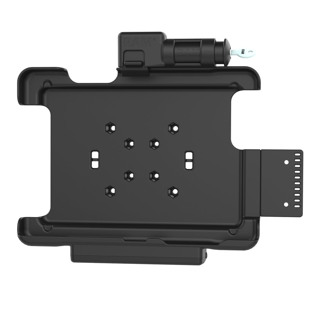RAM Slot-vergrendelingsvorm-passend houder voor Honeywell RT10 Tablet - RAM Mounts RAM-HOL-HON9KLU afbeelding 2