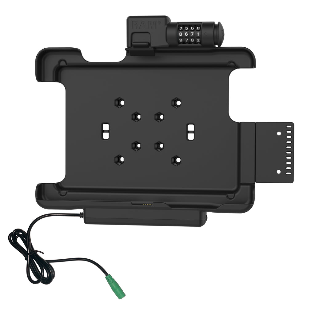 RAM Combi Vergrendeld Power Dock voor Honeywell RT10 Tablet - RAM Mounts RAM-HOL-HON9PCLU afbeelding 2