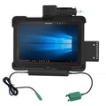 RAM sleutelvergrendelingsvoeding dubbele USB dock voor honeywell RT10 tablet - RAM Mounts RAM-HOL-HON9PD2KLU