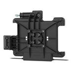 RAM sleutelvergrendelingsvoeding + dubbele USB-dock voor Honeywell RT10-tablet - RAM Mounts RAM-HOL-HON9PD2KLU afbeelding 3