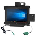 RAM power dual USB dock voor honeywell RT10 tablet - RAM Mounts RAM-HOL-HON9PD2U